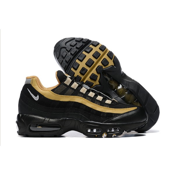 OG Tony (M) Nike Air Max 95 TT Black Yellow DM0012-600 Sneakers