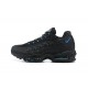 OG Tony (M) Nike Air Max 95 TT Black and Blue Sneakers