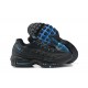 OG Tony (M) Nike Air Max 95 TT Black and Blue Sneakers