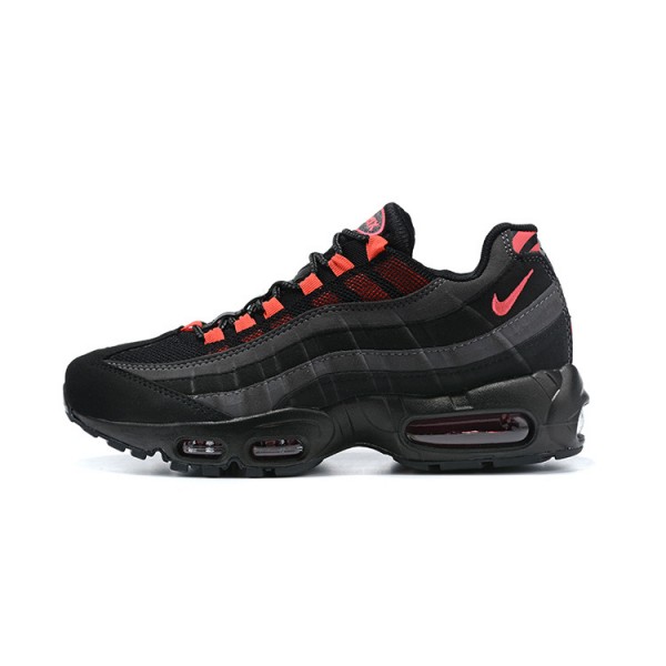 OG Tony (M) Nike Air Max 95 TT Black and Red Sneakers