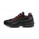 OG Tony (M) Nike Air Max 95 TT Black and Red Sneakers