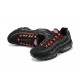 OG Tony (M) Nike Air Max 95 TT Black and Red Sneakers