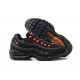 OG Tony (M) Nike Air Max 95 TT Black and Red Sneakers