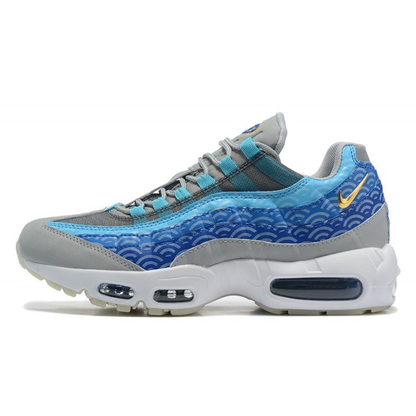 OG Tony (M) Nike Air Max 95 TT Blue Grey White CW7992-001 Sneakers