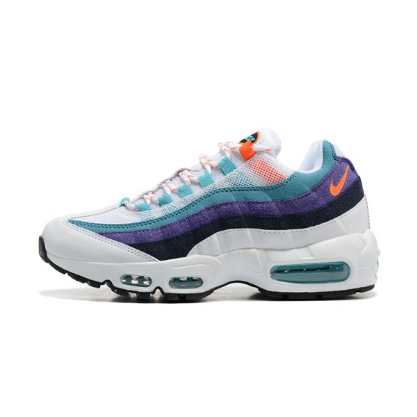 OG Tony (M) Nike Air Max 95 TT Blue White AV7939-100 Sneakers