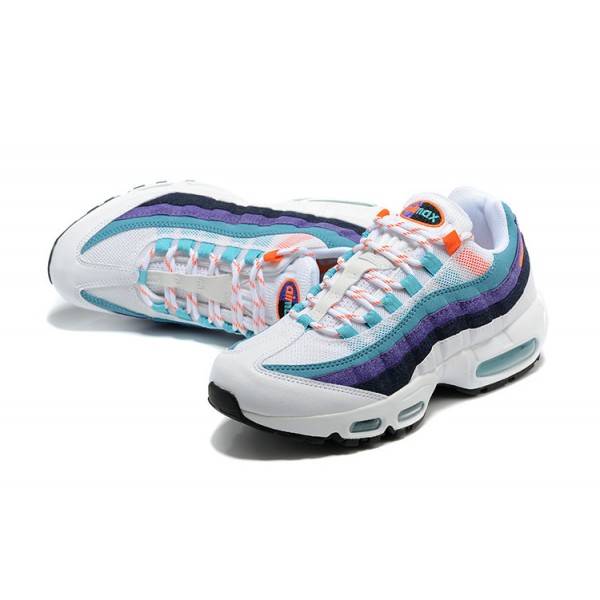 OG Tony (M) Nike Air Max 95 TT Blue White AV7939-100 Sneakers