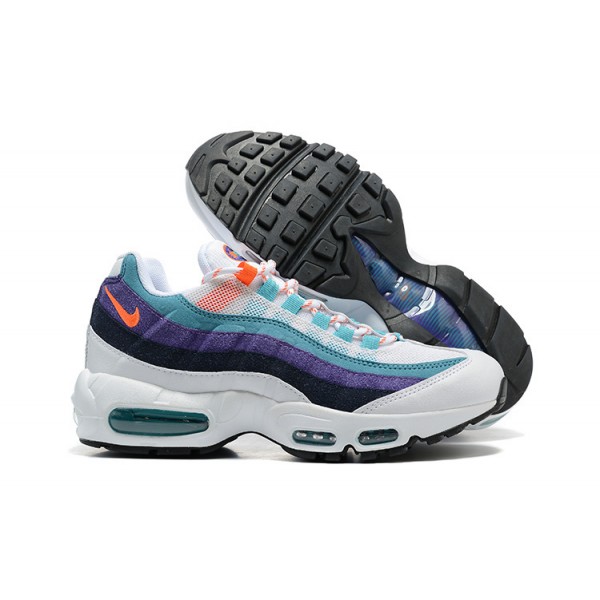 OG Tony (M) Nike Air Max 95 TT Blue White AV7939-100 Sneakers