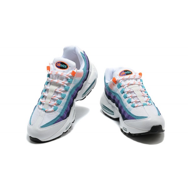 OG Tony (M) Nike Air Max 95 TT Blue White AV7939-100 Sneakers