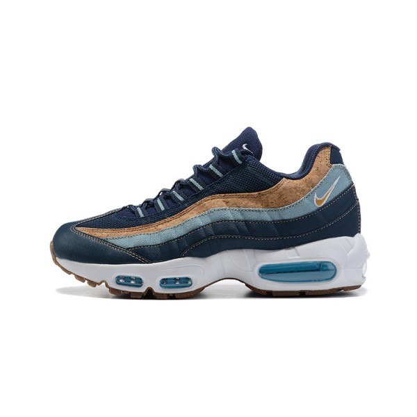 OG Tony (M) Nike Air Max 95 TT Blue White DC3991-400 Sneakers