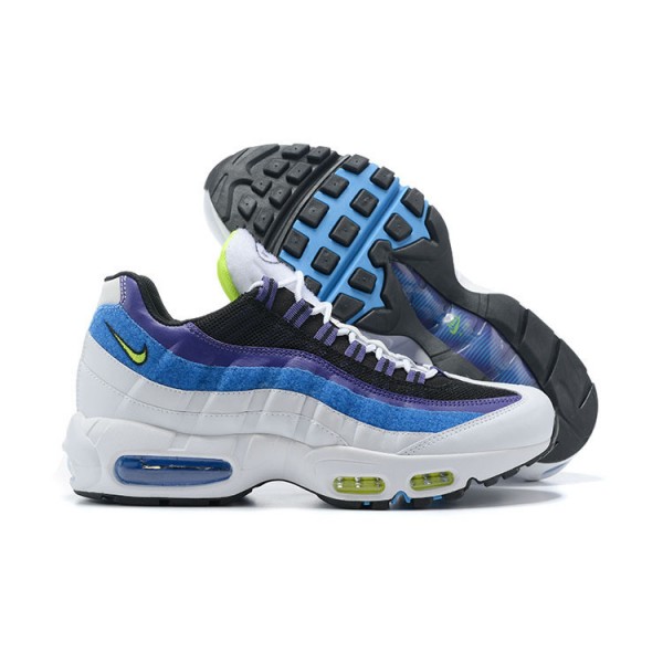 OG Tony (M) Nike Air Max 95 TT Blue White DD9600-100 Sneakers