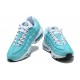 OG Tony (M) Nike Air Max 95 TT Blue White DZ4395-400 Sneakers