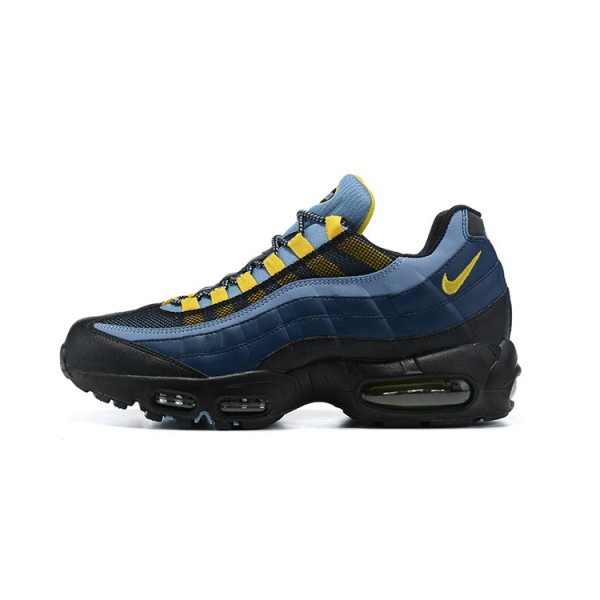 OG Tony (M) Nike Air Max 95 TT Blue Yellow Sneakers 