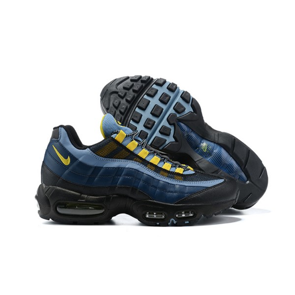 OG Tony (M) Nike Air Max 95 TT Blue Yellow Sneakers 