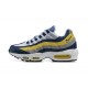 OG Tony (M) Nike Air Max 95 TT Blue Yellow CZ0191-400 Sneakers