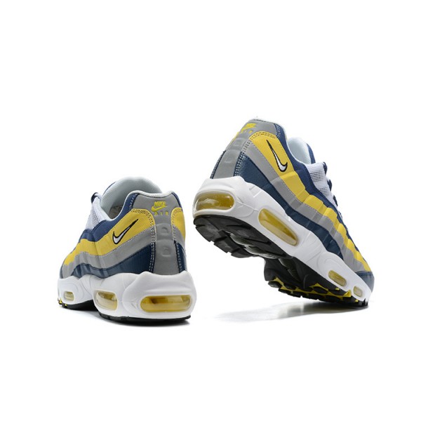 OG Tony (M) Nike Air Max 95 TT Blue Yellow CZ0191-400 Sneakers