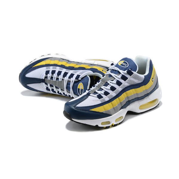 OG Tony (M) Nike Air Max 95 TT Blue Yellow CZ0191-400 Sneakers