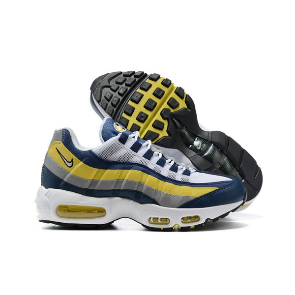 OG Tony (M) Nike Air Max 95 TT Blue Yellow CZ0191-400 Sneakers