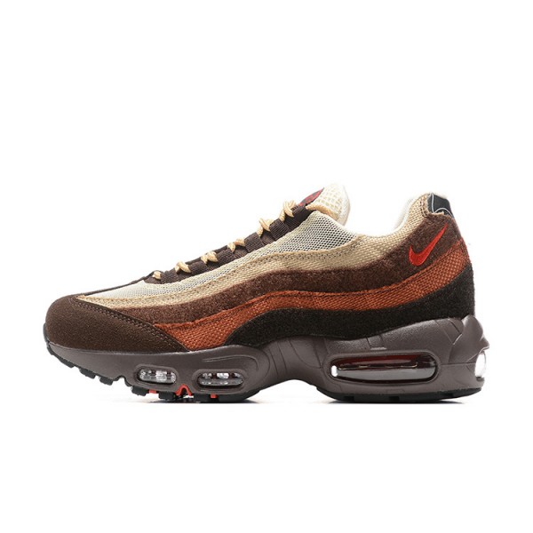 OG Tony (M) Nike Air Max 95 TT Brown Black DZ4710-001 Sneakers