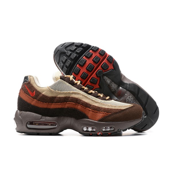 OG Tony (M) Nike Air Max 95 TT Brown Black DZ4710-001 Sneakers