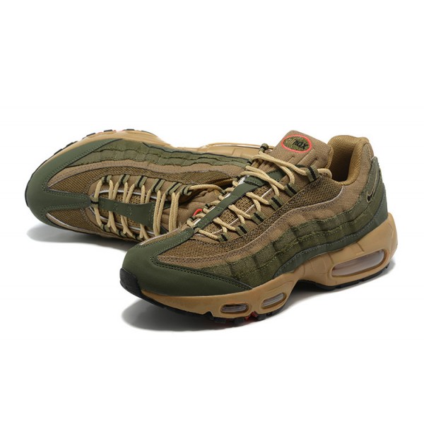 OG Tony (M) Nike Air Max 95 TT Brown Green DQ8570-200 Sneakers