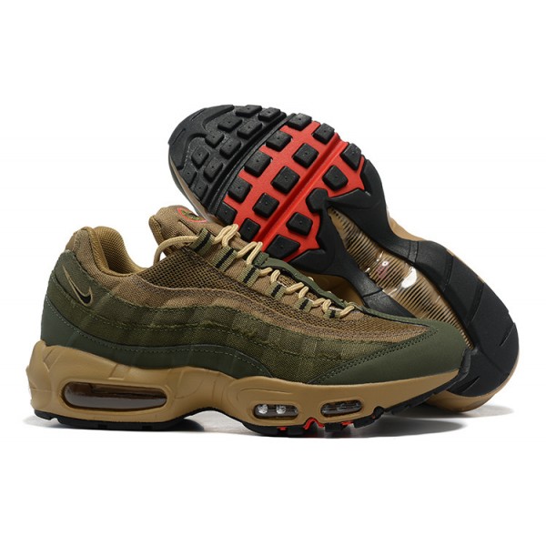 OG Tony (M) Nike Air Max 95 TT Brown Green DQ8570-200 Sneakers