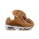 OG Tony (M) Nike Air Max 95 TT Brown and White Sneakers 