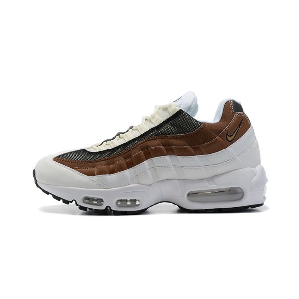 OG Tony (M) Nike Air Max 95 TT Cashmere Brown White DB0250-100 Sneakers