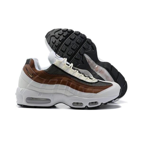 OG Tony (M) Nike Air Max 95 TT Cashmere Brown White DB0250-100 Sneakers