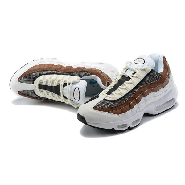 OG Tony (M) Nike Air Max 95 TT Cashmere Brown White DB0250-100 Sneakers