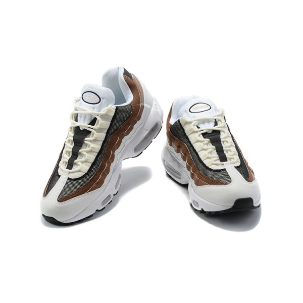 OG Tony (M) Nike Air Max 95 TT Cashmere Brown White DB0250-100 Sneakers