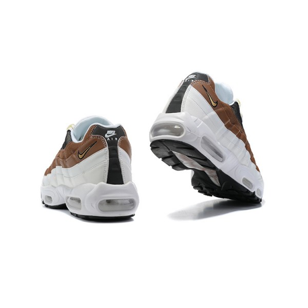 OG Tony (M) Nike Air Max 95 TT Cashmere Brown White DB0250-100 Sneakers