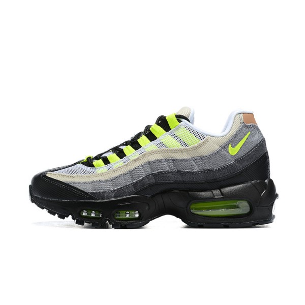 OG Tony (M) Nike Air Max 95 TT Grey  Black DD9519-001 Sneakers