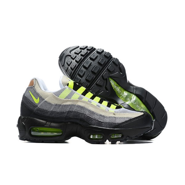 OG Tony (M) Nike Air Max 95 TT Grey  Black DD9519-001 Sneakers