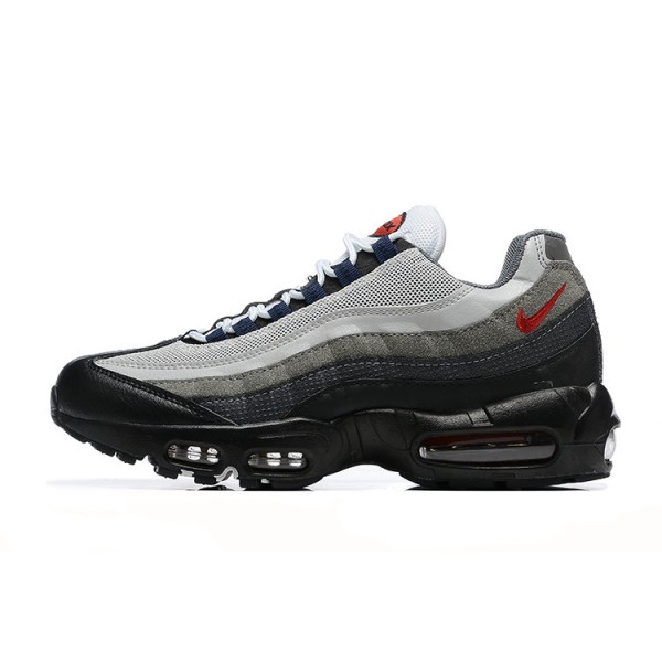 OG Tony (M) Nike Air Max 95 TT Grey Black DM0011-007 Sneakers