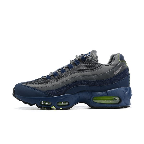 OG Tony (M) Nike Air Max 95 TT Grey Blue and Black Black DA1504-400  Sneakers