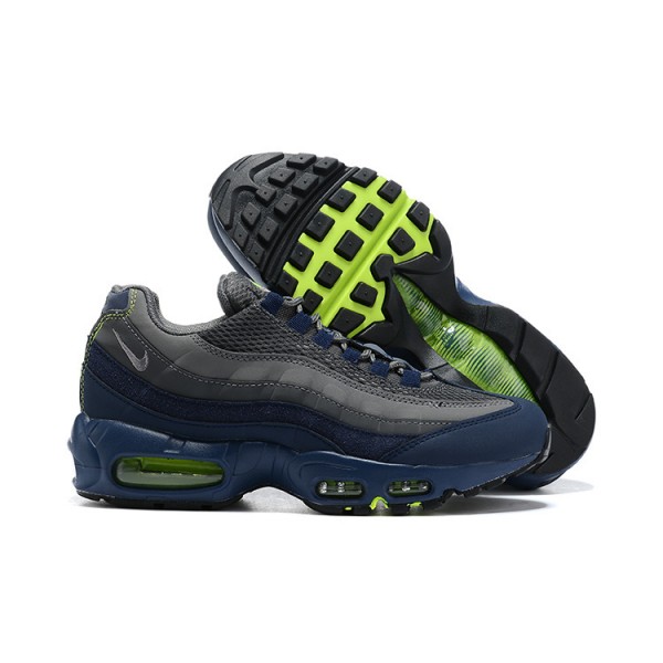 OG Tony (M) Nike Air Max 95 TT Grey Blue and Black Black DA1504-400  Sneakers