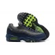 OG Tony (M) Nike Air Max 95 TT Grey Blue and Black Black DA1504-400  Sneakers