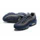 OG Tony (M) Nike Air Max 95 TT Grey Blue and Black Black DA1504-400  Sneakers