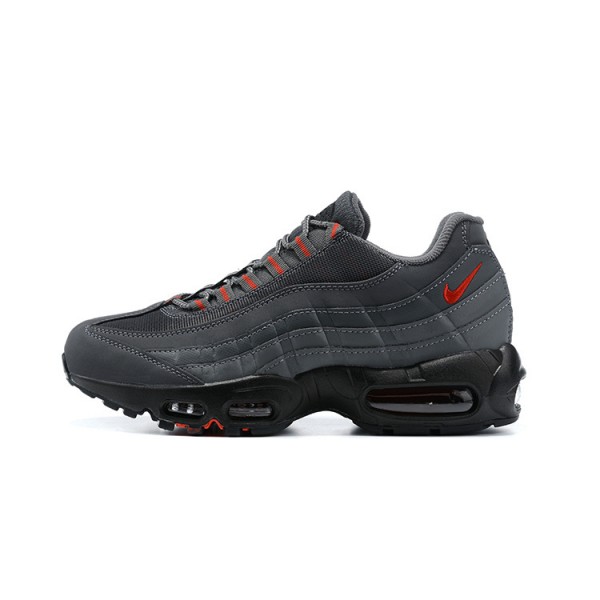 OG Tony (M) Nike Air Max 95 TT Grey Red and Black Sneakers