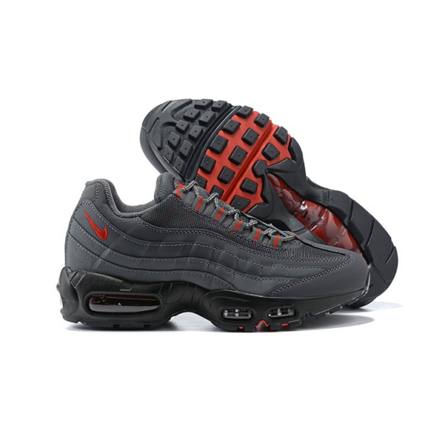 OG Tony (M) Nike Air Max 95 TT Grey Red and Black Sneakers