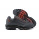 OG Tony (M) Nike Air Max 95 TT Grey Red and Black Sneakers