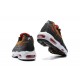 OG Tony (M) Nike Air Max 95 TT Grey Red and Brown Sneakers 