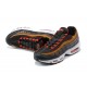 OG Tony (M) Nike Air Max 95 TT Grey Red and Brown Sneakers 