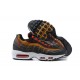 OG Tony (M) Nike Air Max 95 TT Grey Red and Brown Sneakers 