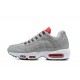 OG Tony (M) Nike Air Max 95 TT Grey White and Red Sneakers 