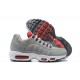 OG Tony (M) Nike Air Max 95 TT Grey White and Red Sneakers 