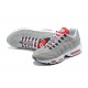 OG Tony (M) Nike Air Max 95 TT Grey White and Red Sneakers 