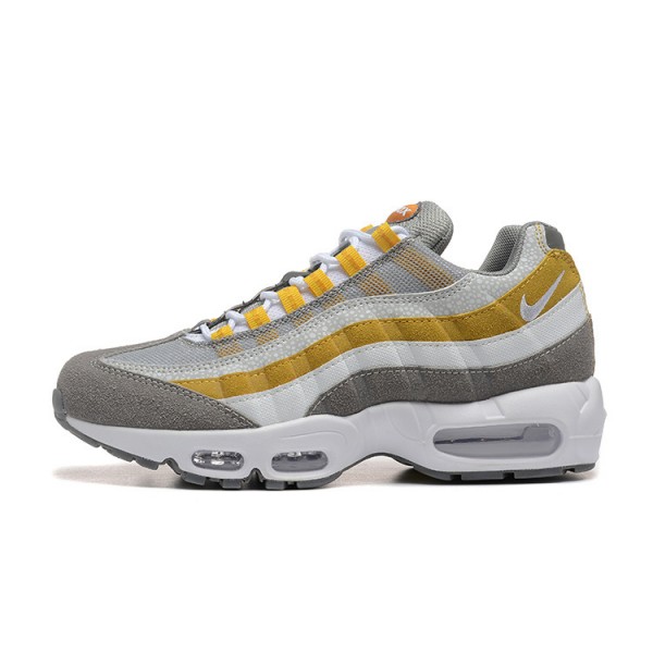 OG Tony (M) Nike Air Max 95 TT Grey Yellow White DM0011-010 Sneakers