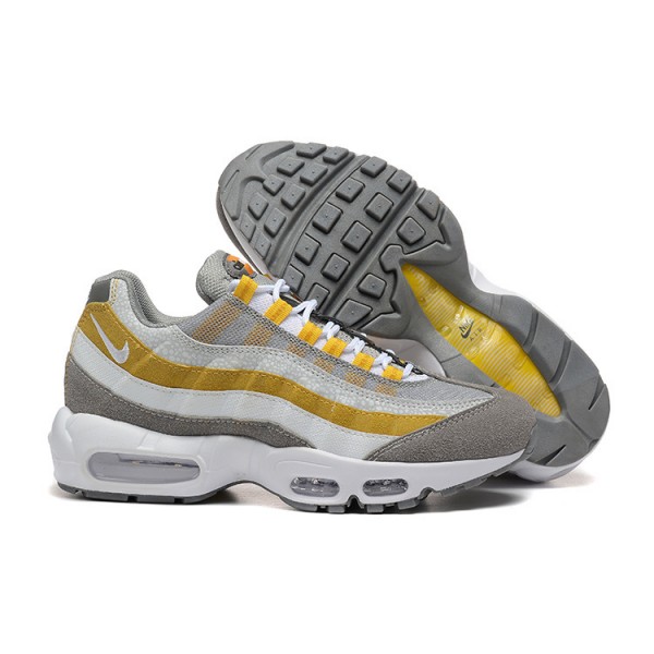 OG Tony (M) Nike Air Max 95 TT Grey Yellow White DM0011-010 Sneakers