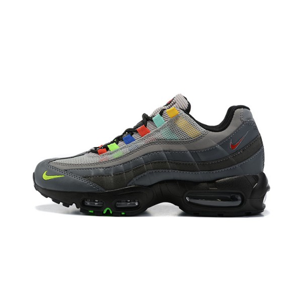 OG Tony (M) Nike Air Max 95 TT Multi Grey CW6576-001 Sneakers